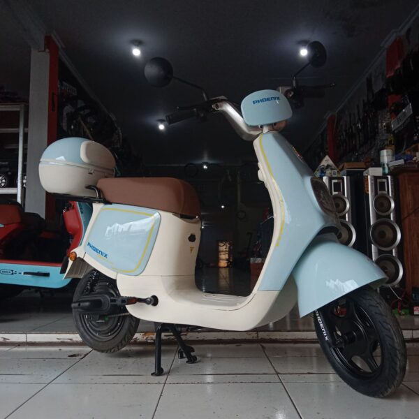 Phoenix PX 270 Sepeda Listrik